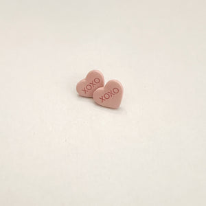 Conversation heart candies