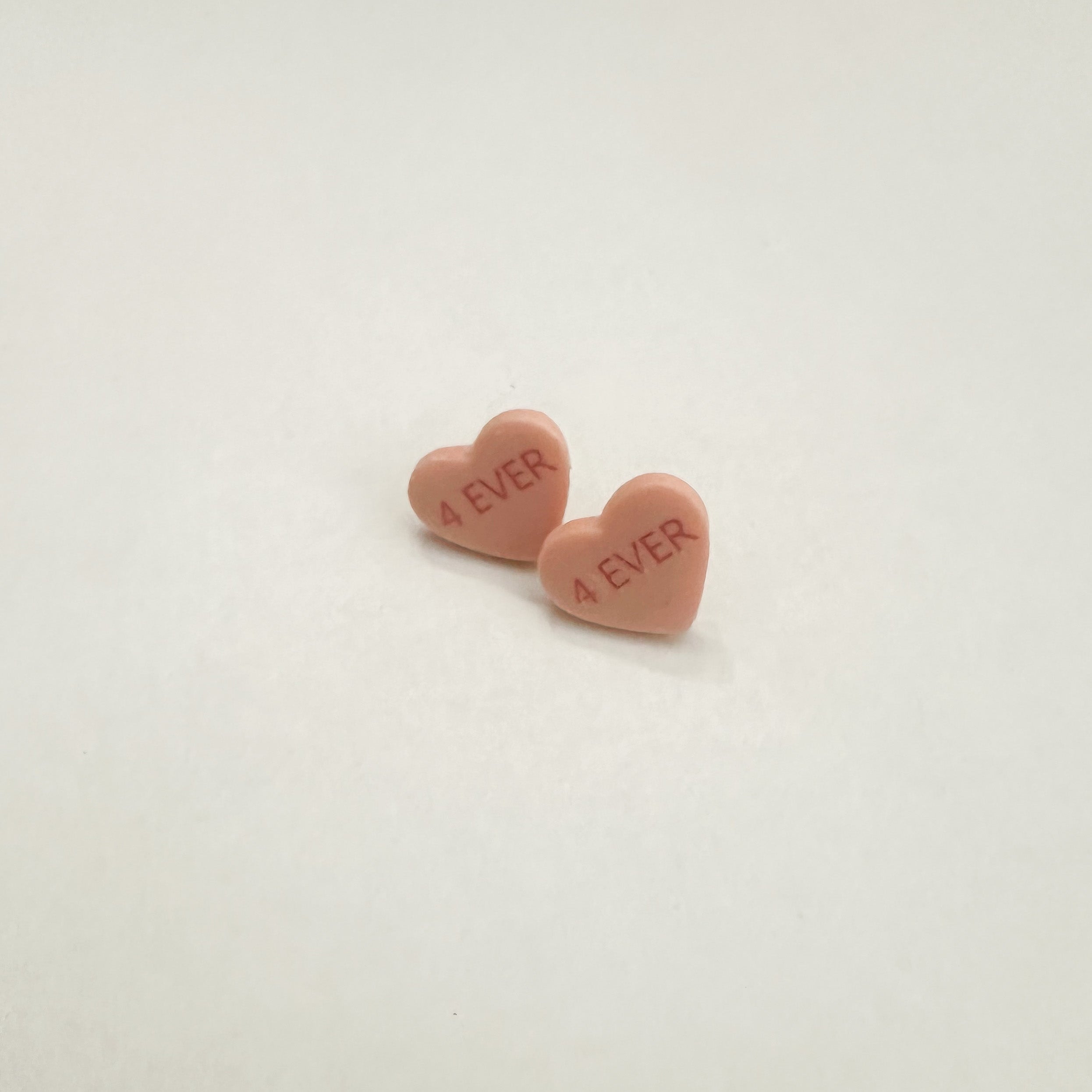 Conversation heart candies